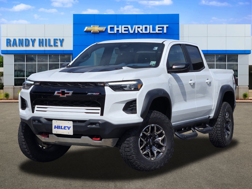 2025 Chevrolet Colorado Truck 