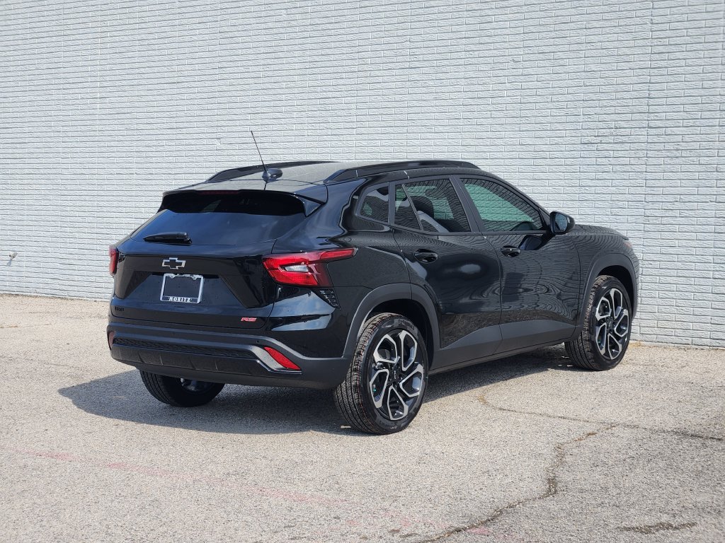 New 2026 Chevrolet Trax 2RS SUV
