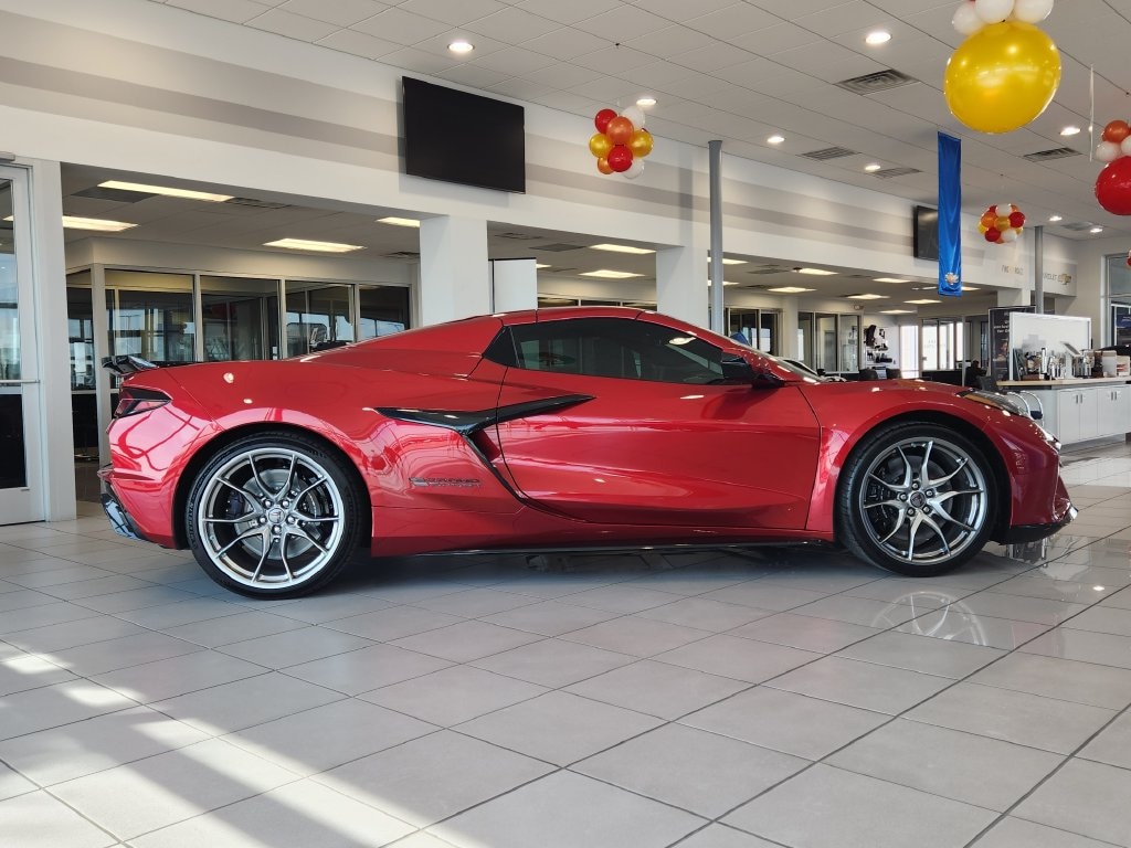 New 2027 Chevrolet Corvette Grand Sport Convertible