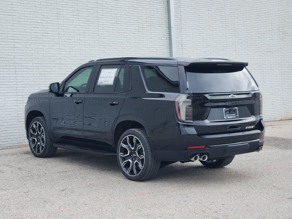 New 2026 Chevrolet Tahoe RST SUV