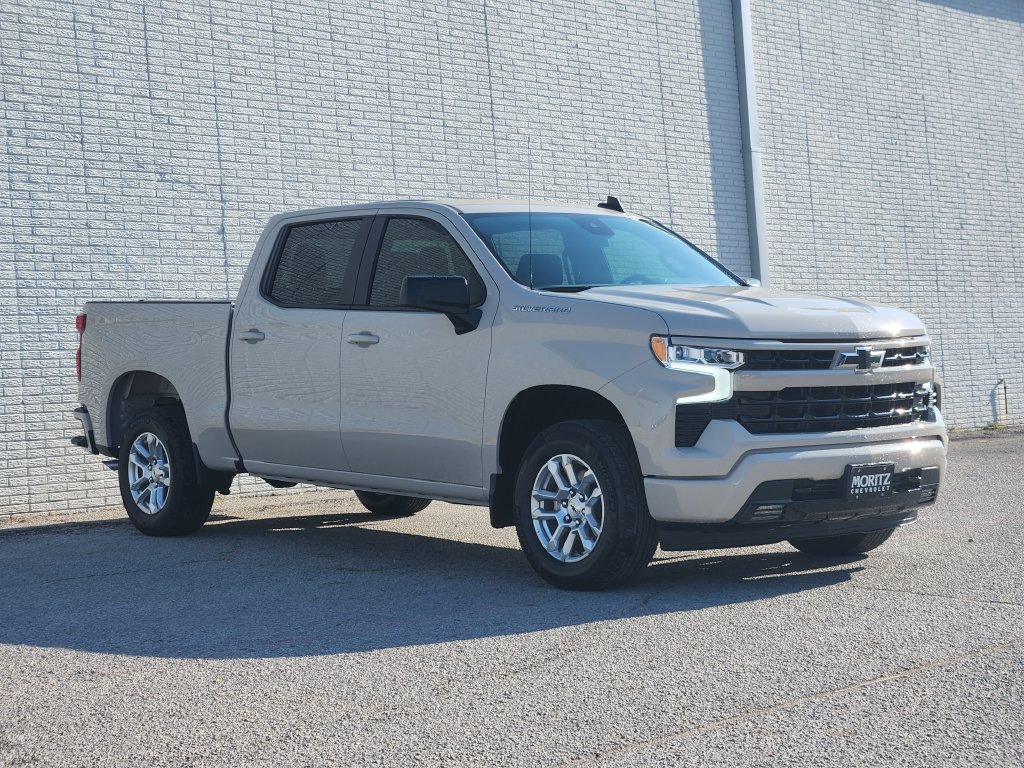 New 2026 Chevrolet Silverado 1500 RST Truck