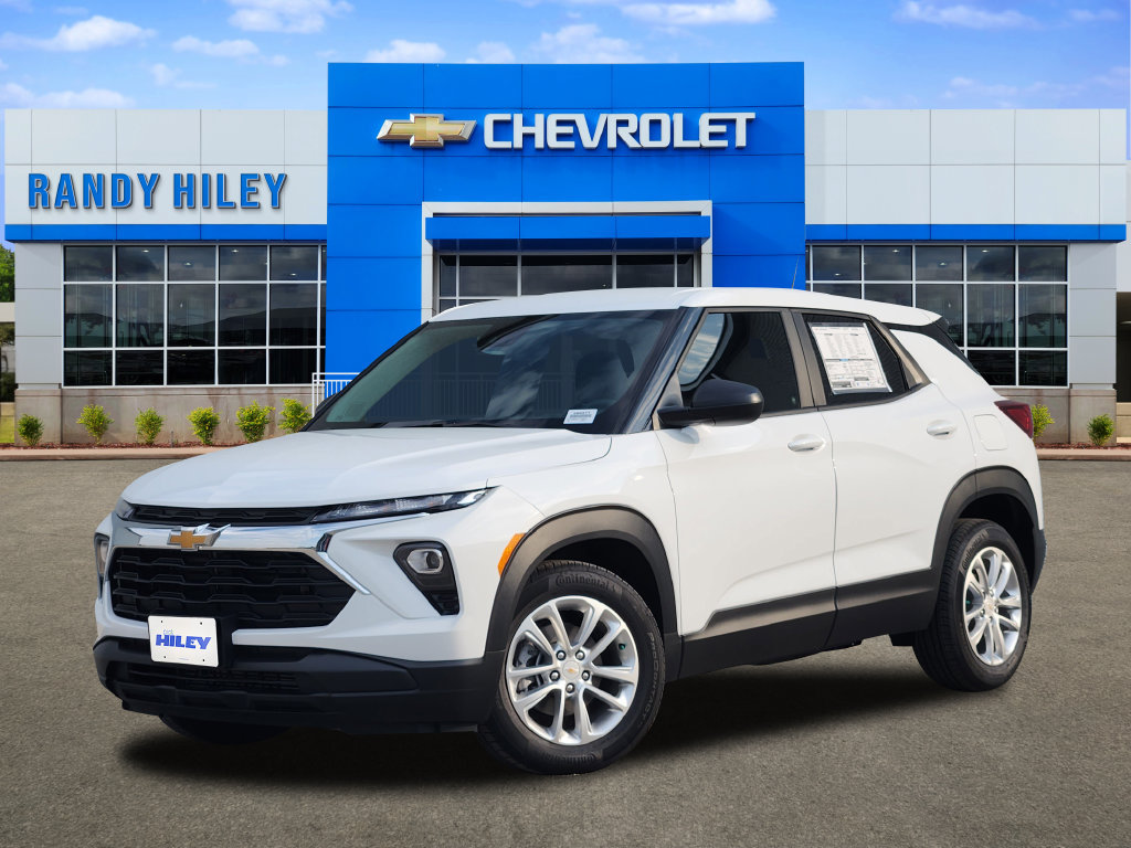 2026 Chevrolet Trailblazer SUV 