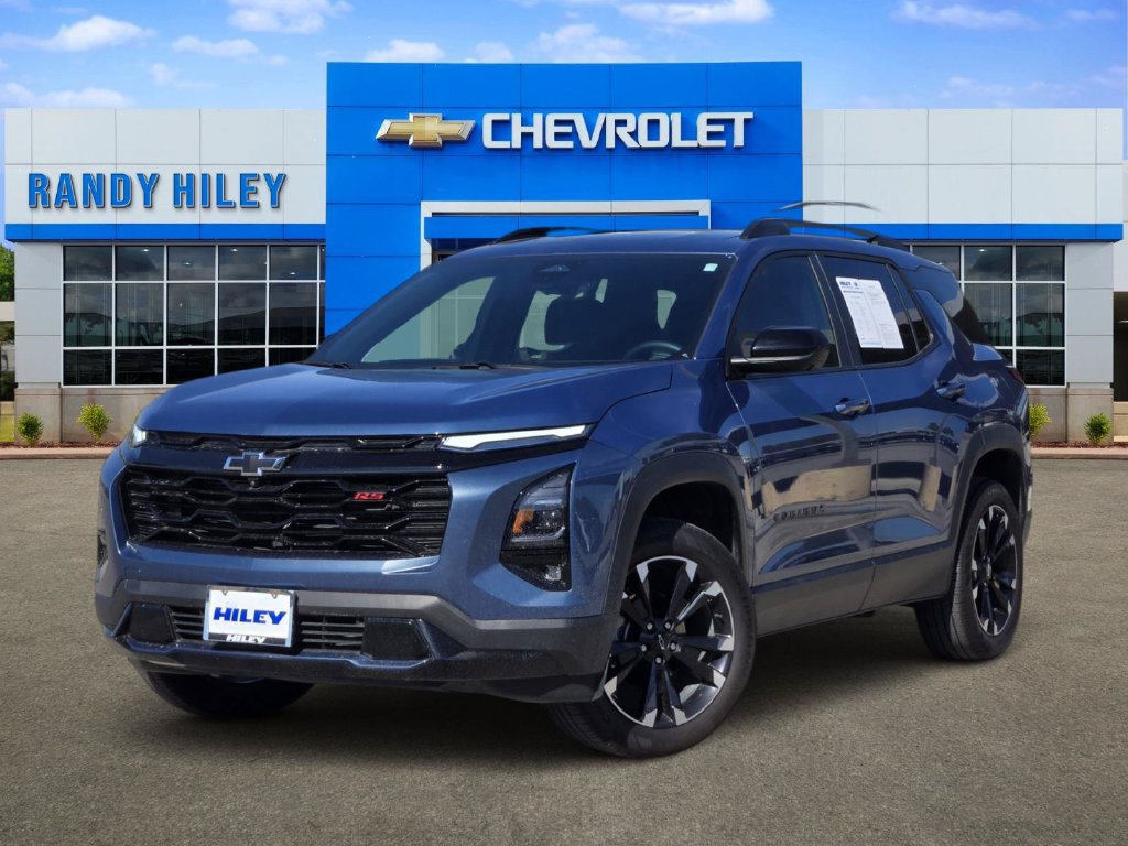 2026 Chevrolet Equinox SUV 