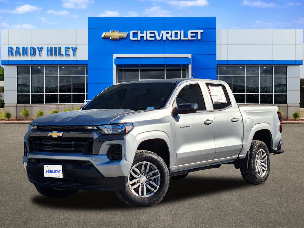 2026 Chevrolet Colorado Truck 