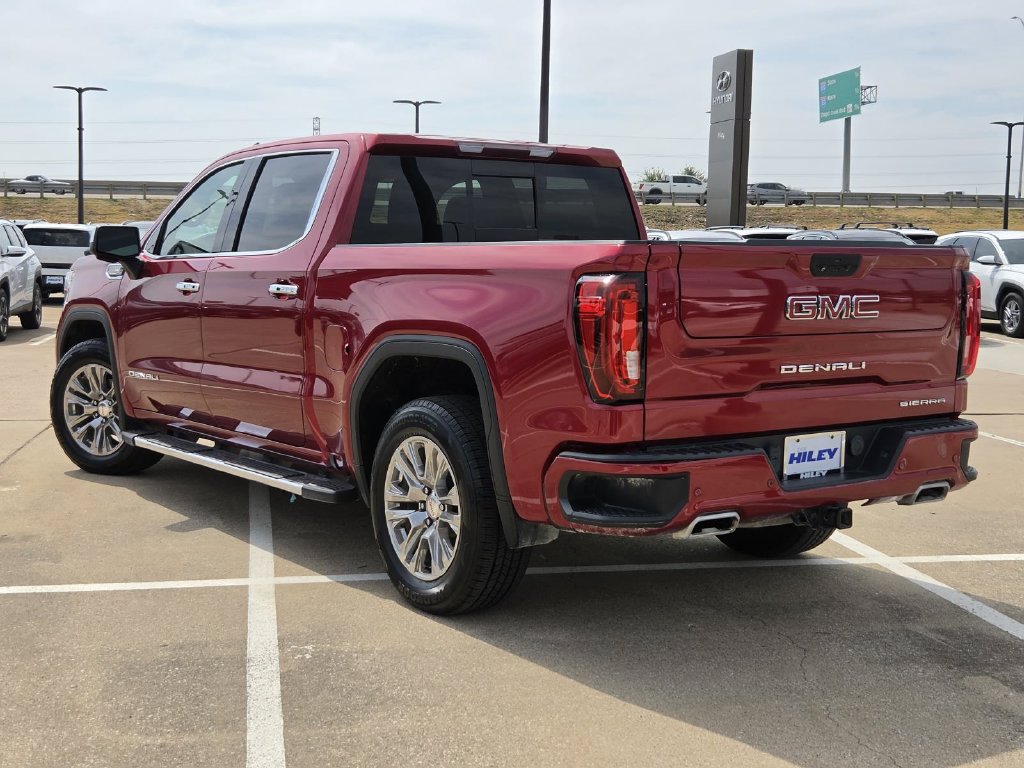 Used 2022 GMC Sierra 1500 Limited Denali Truck