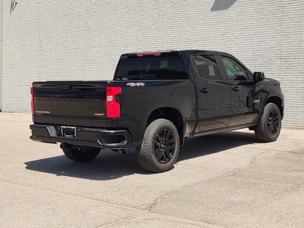 New 2026 Chevrolet Silverado 1500 RST Truck