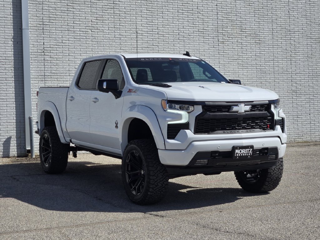 New 2026 Chevrolet Silverado 1500 RST Truck