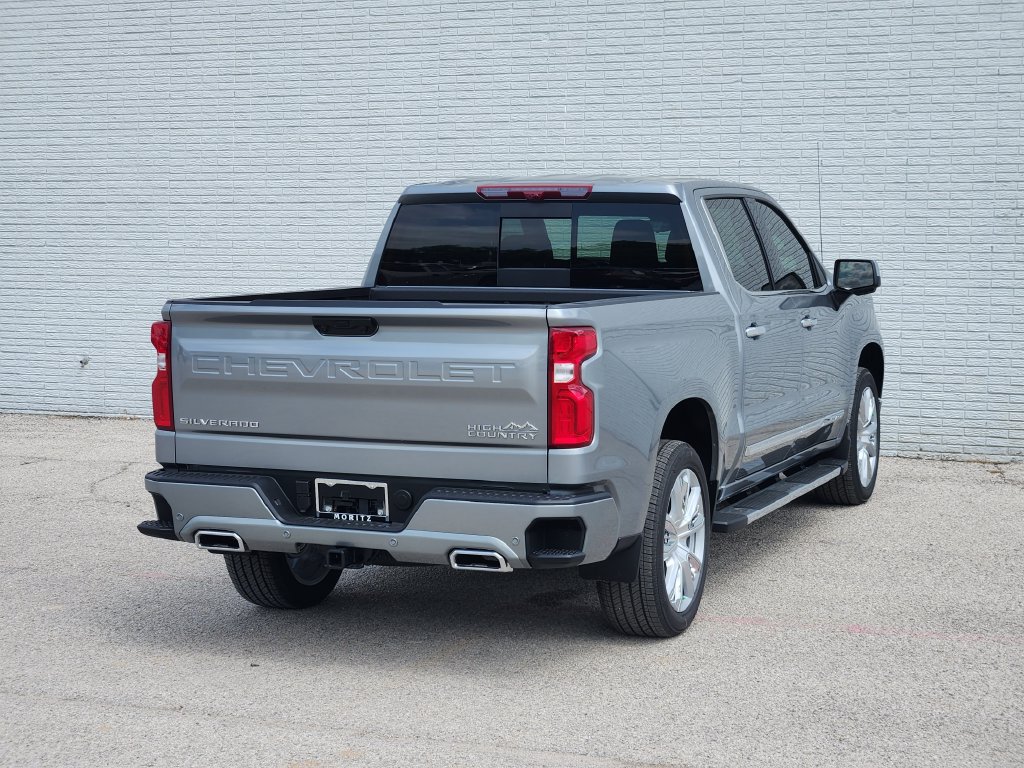 New 2026 Chevrolet Silverado 1500 High Country Truck