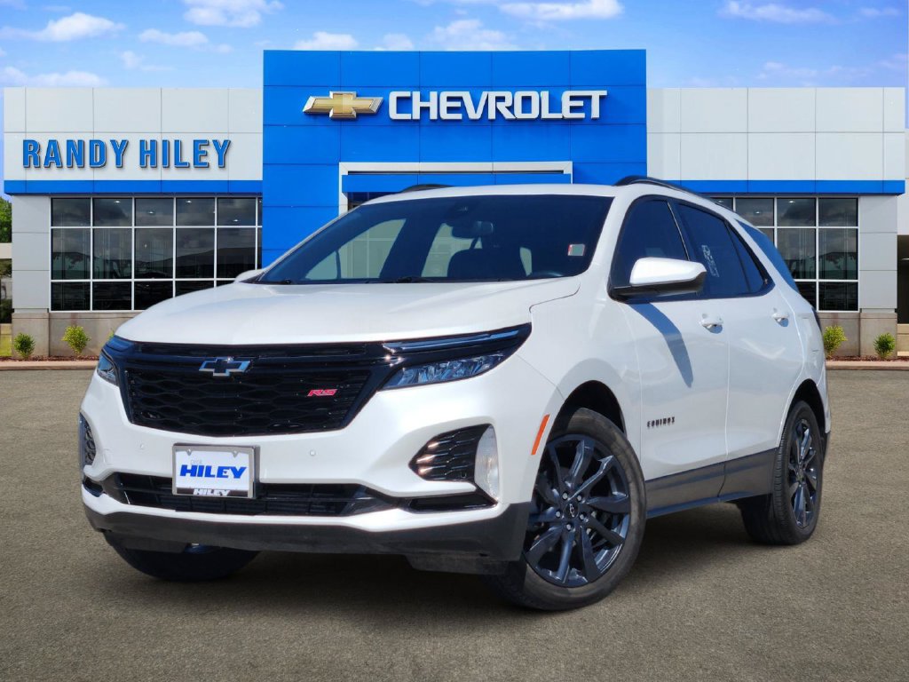 2024 Chevrolet Equinox SUV 