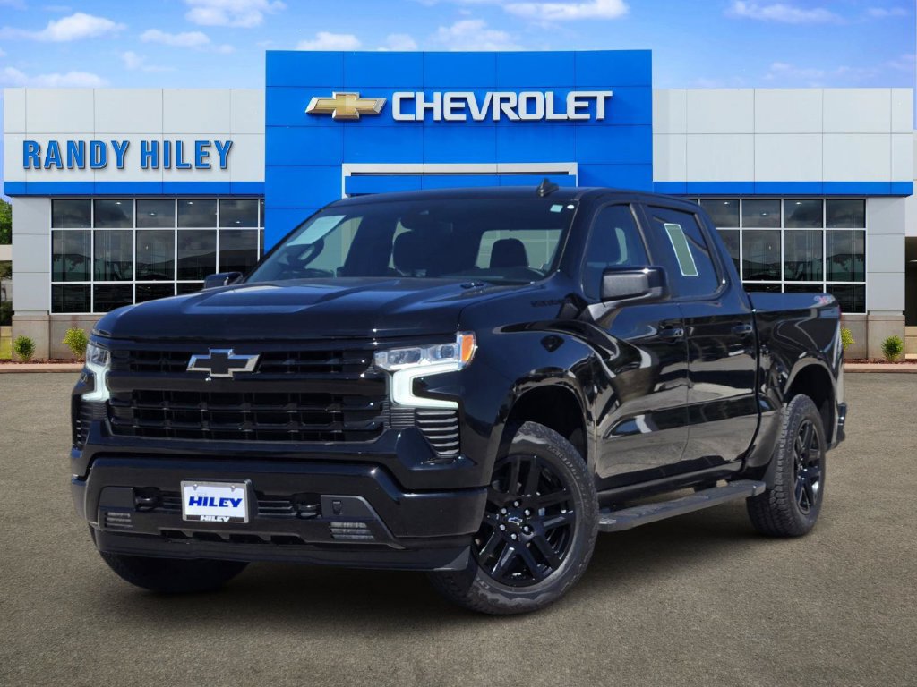 2025 Chevrolet Silverado 1500 Truck 