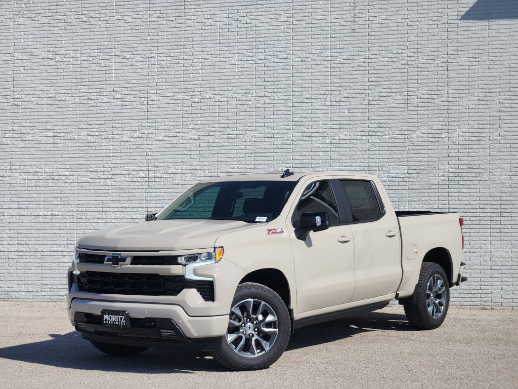  Chevrolet Silverado 1500