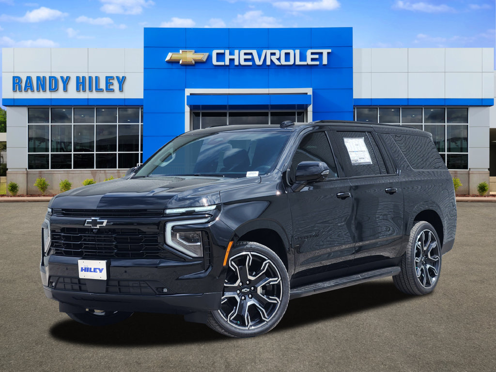 2026 Chevrolet Suburban SUV 