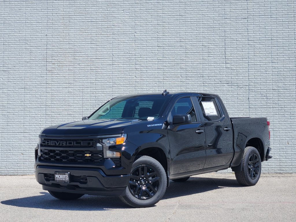  Chevrolet Silverado 1500