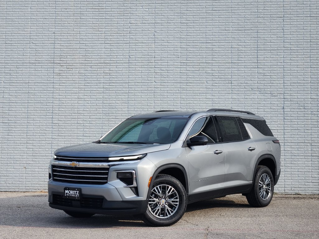  Chevrolet Traverse