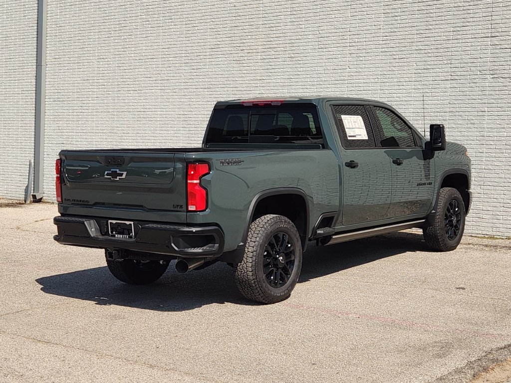 New 2026 Chevrolet Silverado 2500 HD LTZ Truck