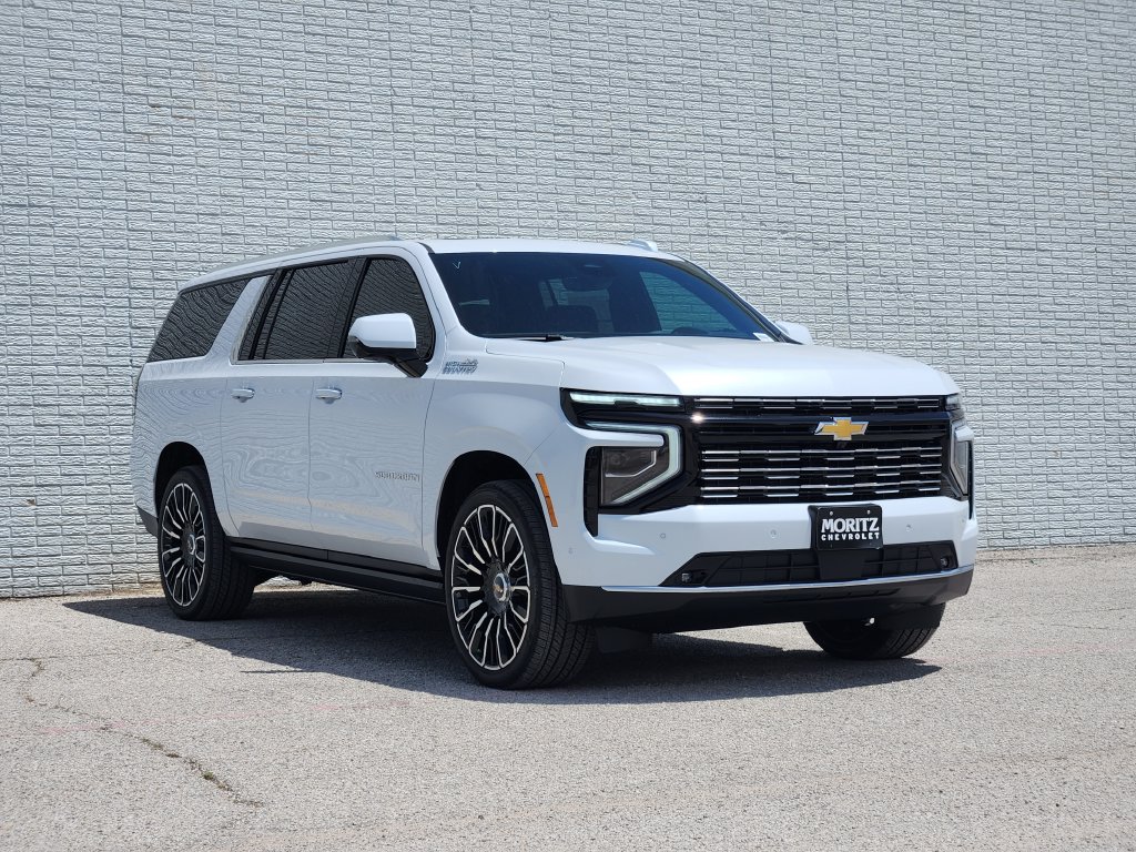 New 2026 Chevrolet Suburban High Country SUV