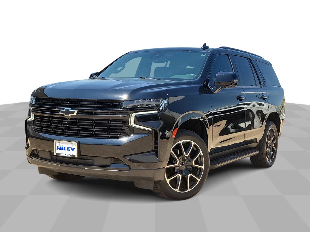 Used 2023 Chevrolet Tahoe RST SUV