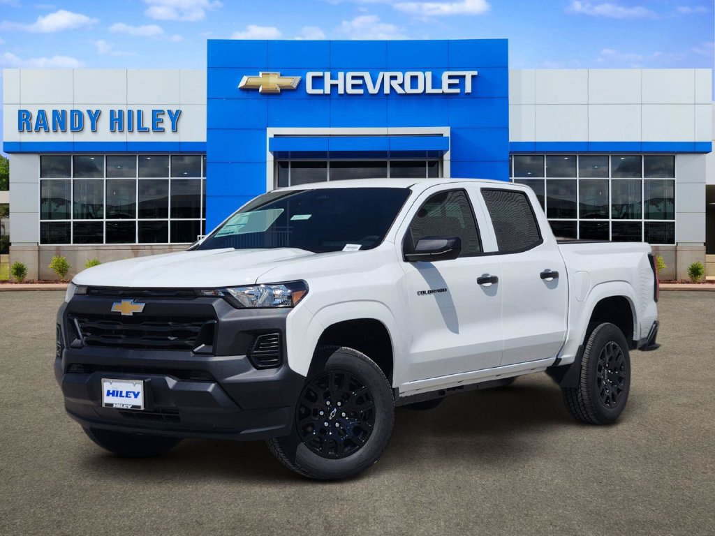 2026 Chevrolet Colorado Truck 