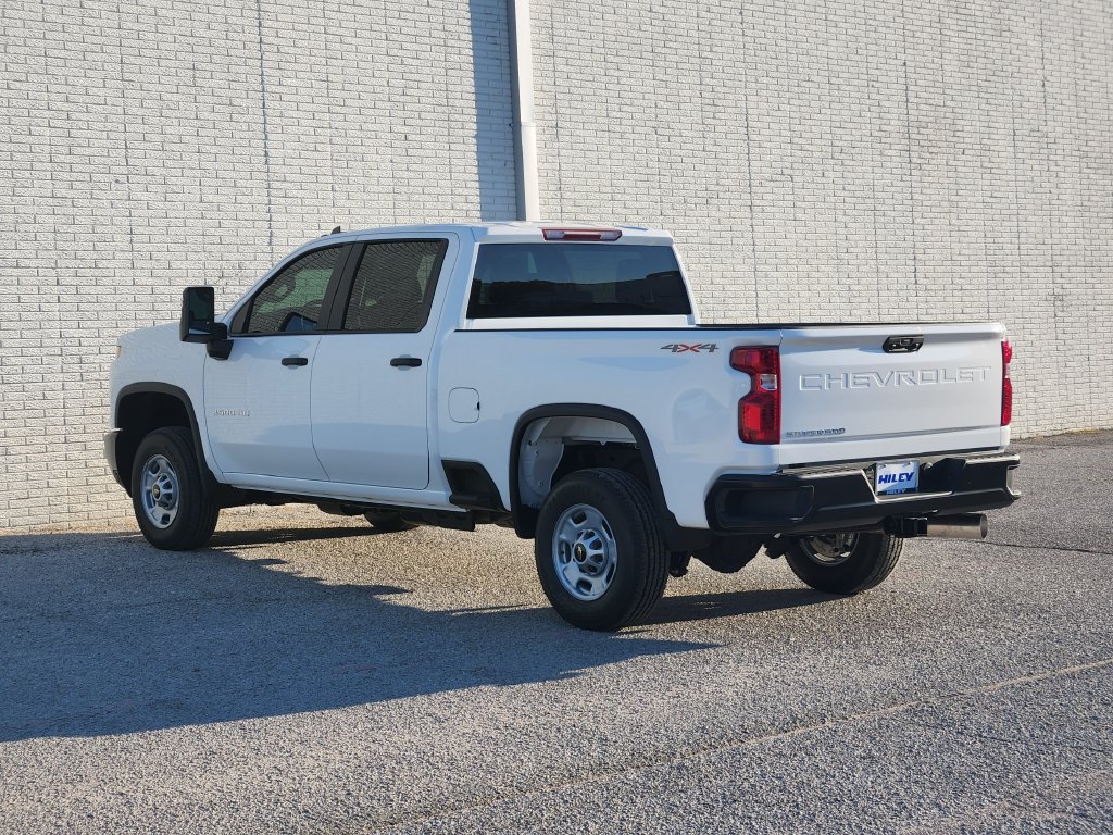 New 2026 Chevrolet Silverado 2500 HD WT Truck