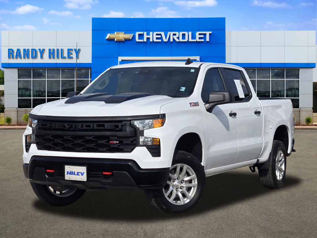 2024 Chevrolet Silverado 1500 Truck 