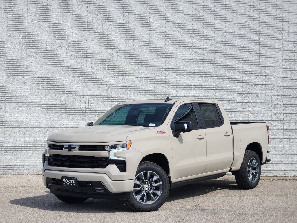  Chevrolet Silverado 1500