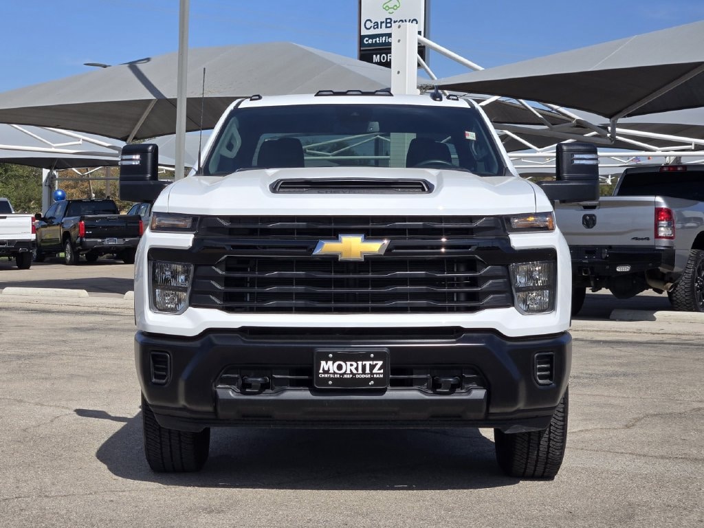Used 2026 Chevrolet Silverado 2500HD Work Truck Truck