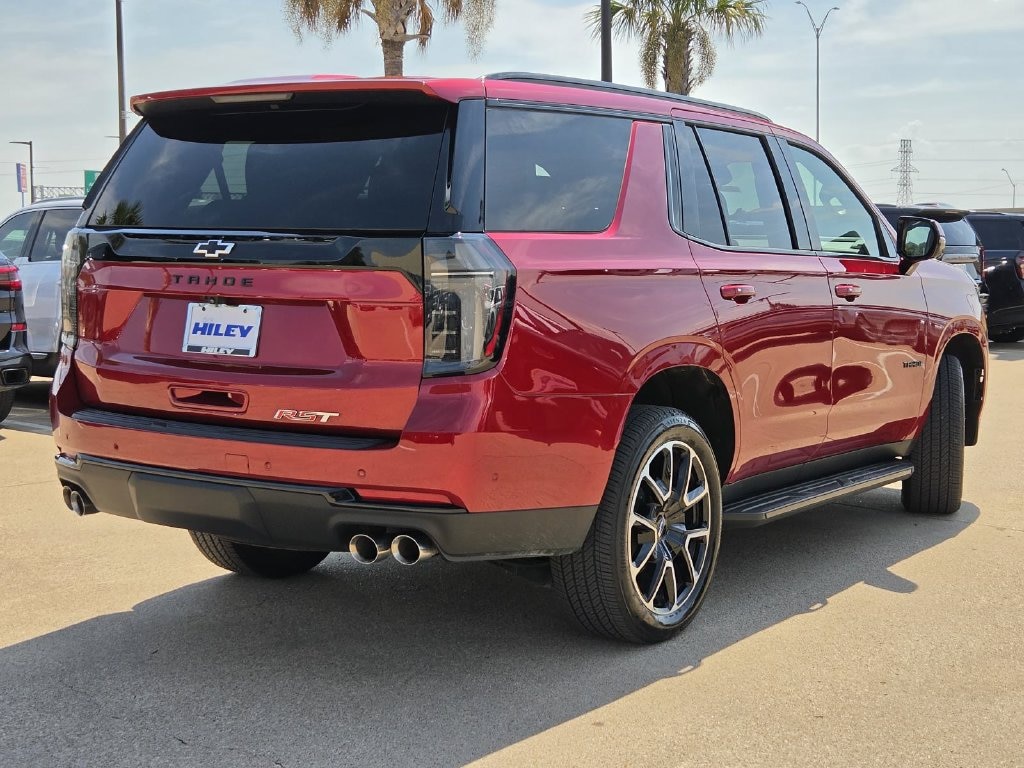 Used 2026 Chevrolet Tahoe RST SUV