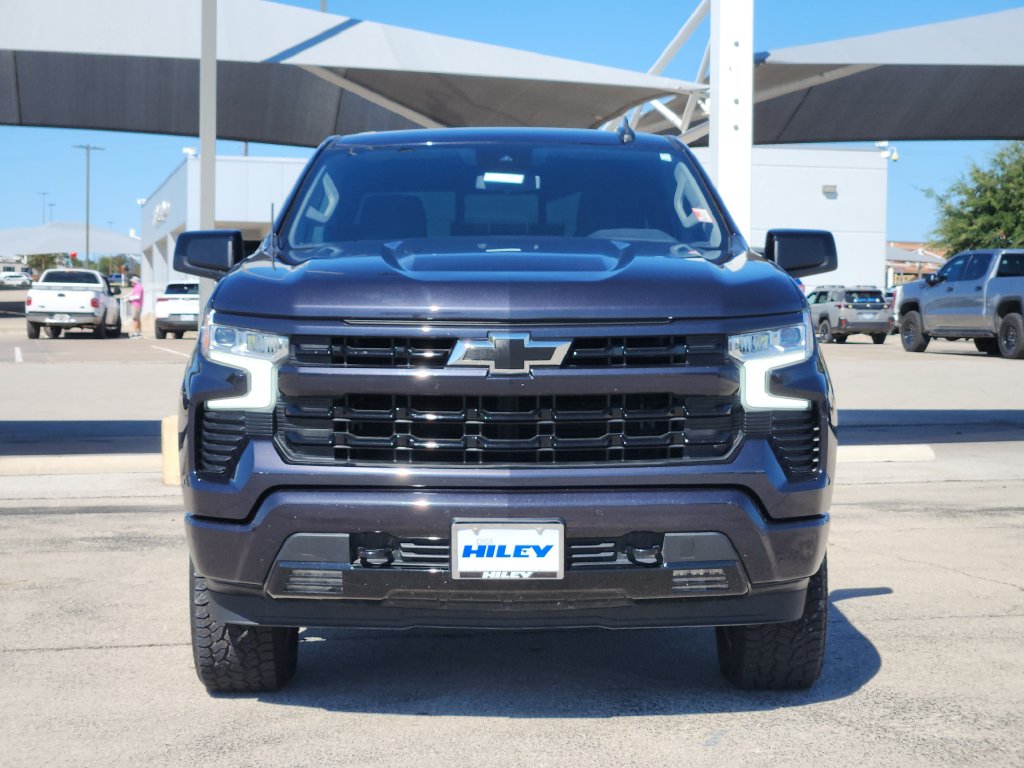 Used 2024 Chevrolet Silverado 1500 RST Truck