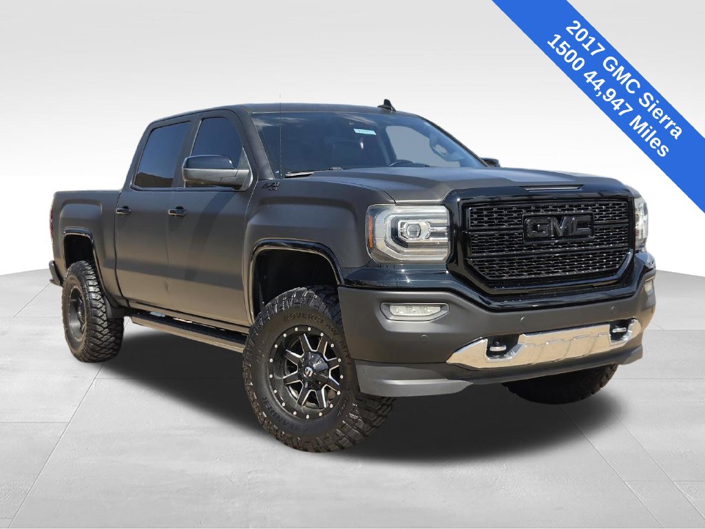 2017 GMC Sierra 1500 Denali