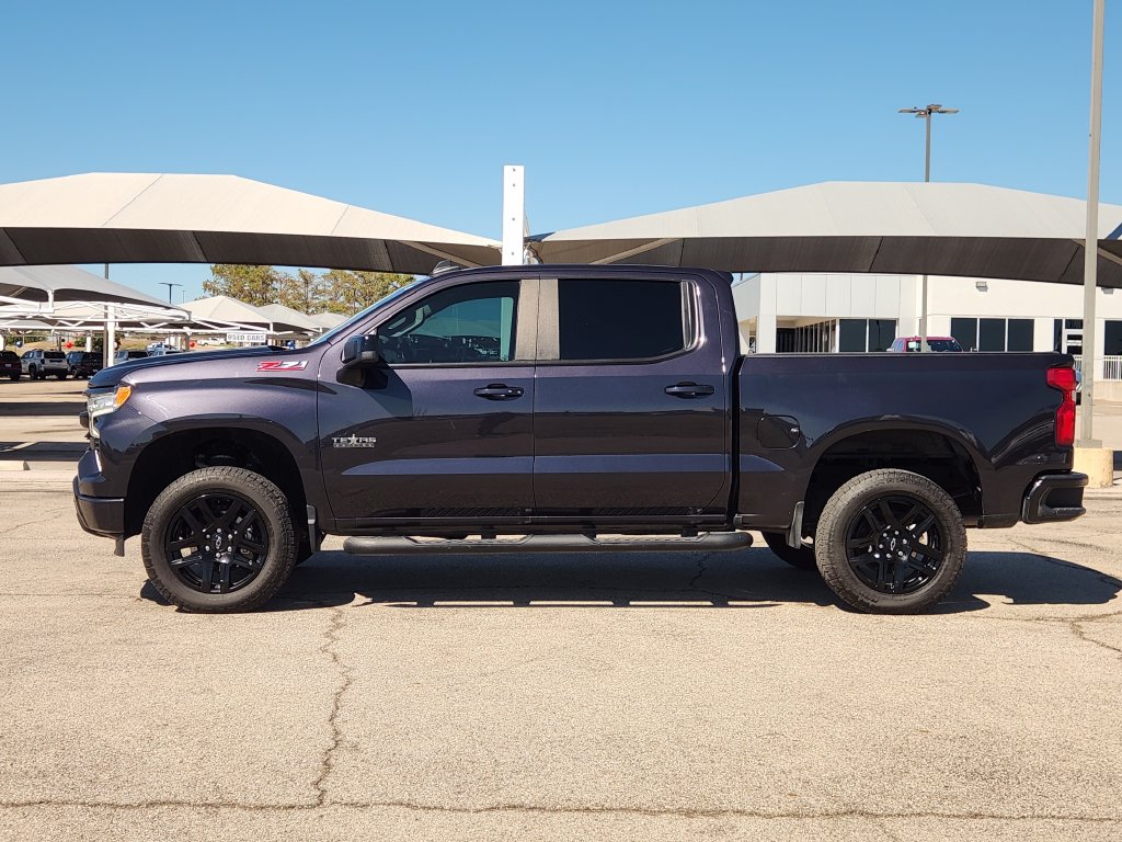 Used 2024 Chevrolet Silverado 1500 RST Truck