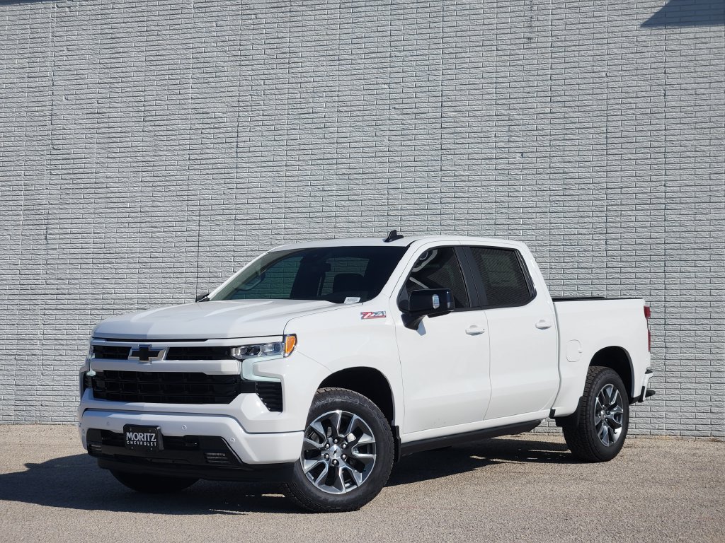 New 2026 Chevrolet Silverado 1500 RST Truck