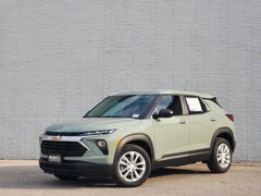 2026 Chevrolet Trailblazer LS SUV