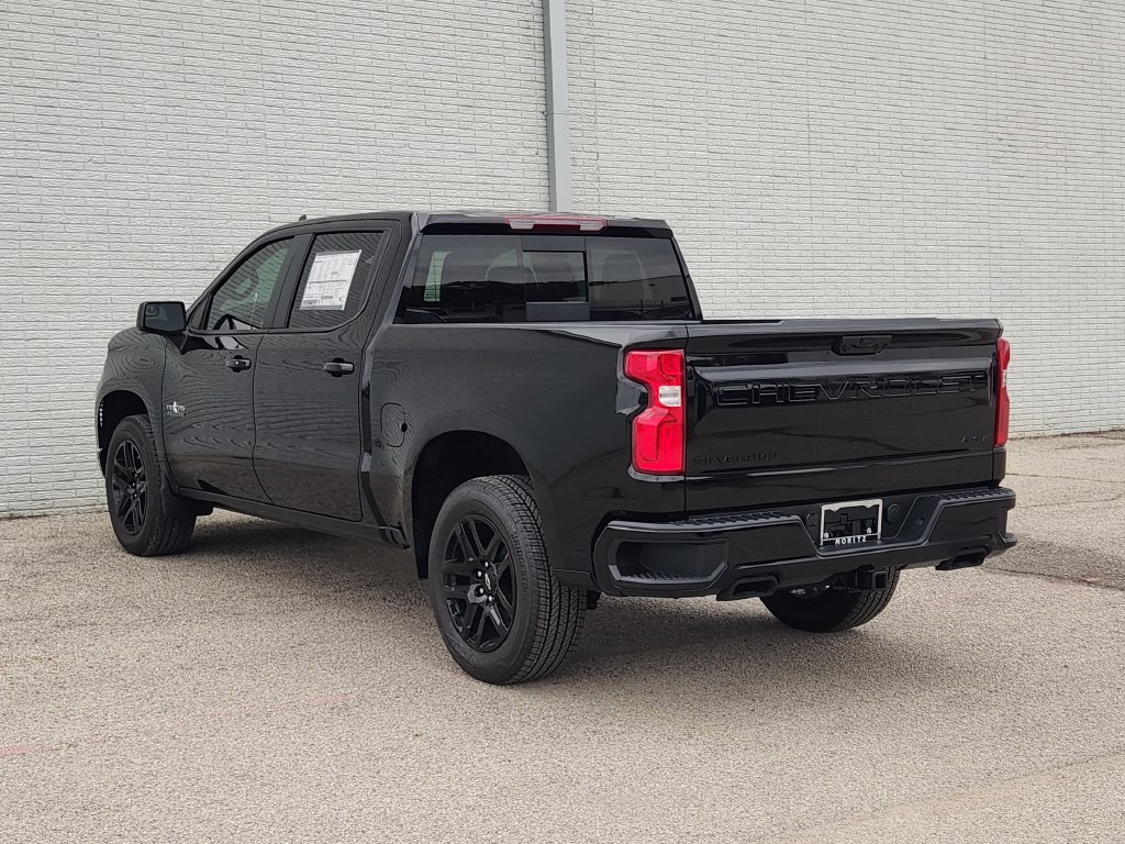 New 2026 Chevrolet Silverado 1500 RST Truck