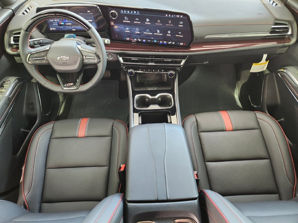 2027 Chevrolet Traverse RS - Photo 17