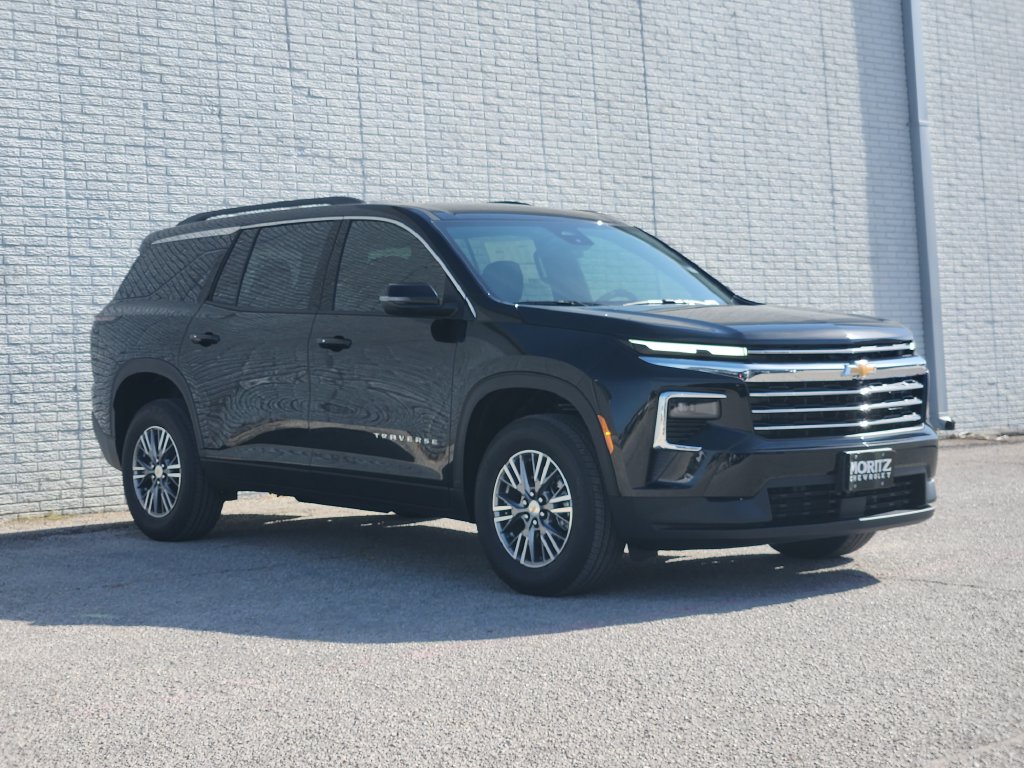 New 2027 Chevrolet Traverse LT SUV