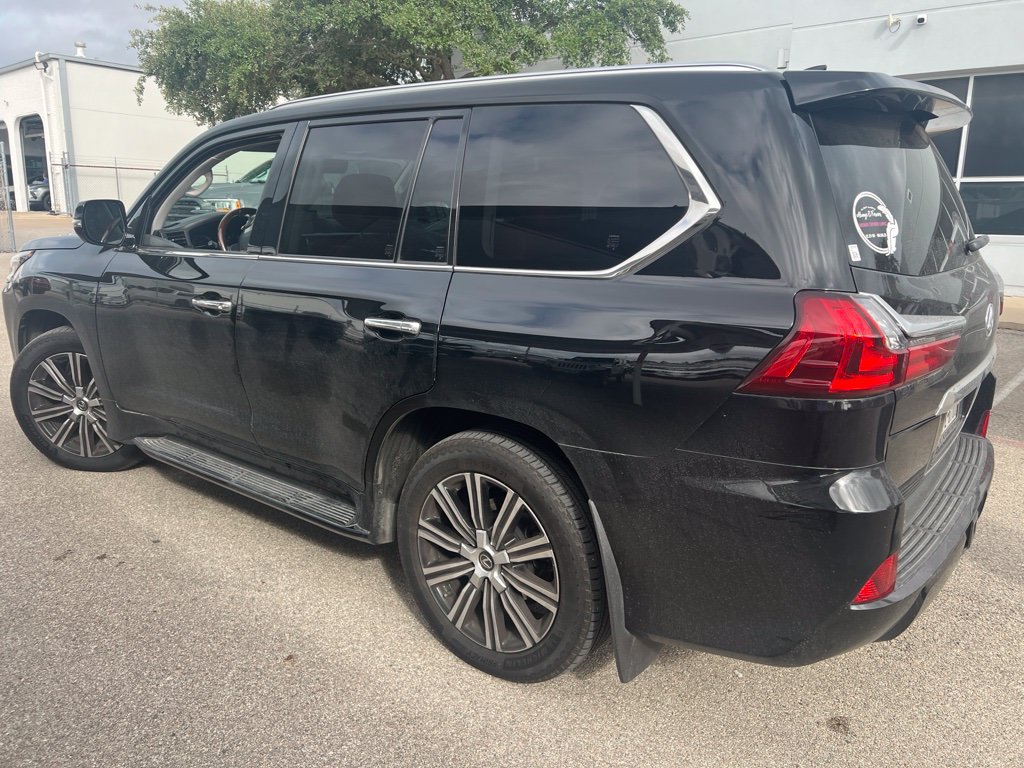 Used 2020 Lexus LX LX 570 SUV