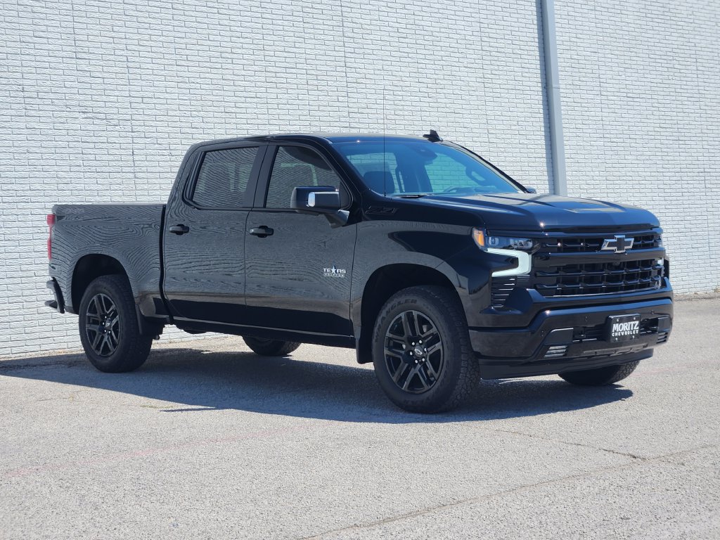 New 2026 Chevrolet Silverado 1500 RST Truck