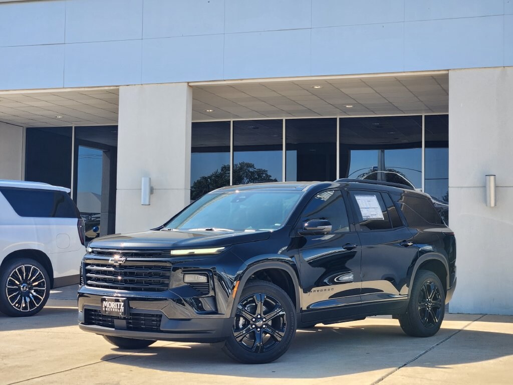 New 2027 Chevrolet Traverse LT SUV