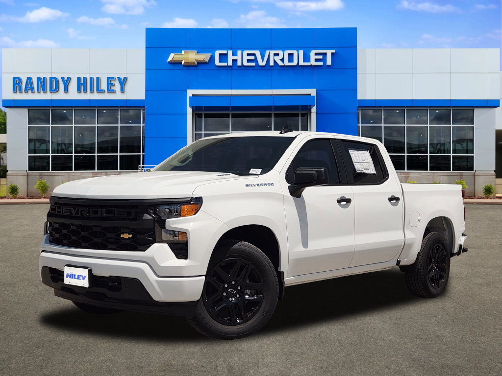 2026 Chevrolet Silverado 1500 Truck 