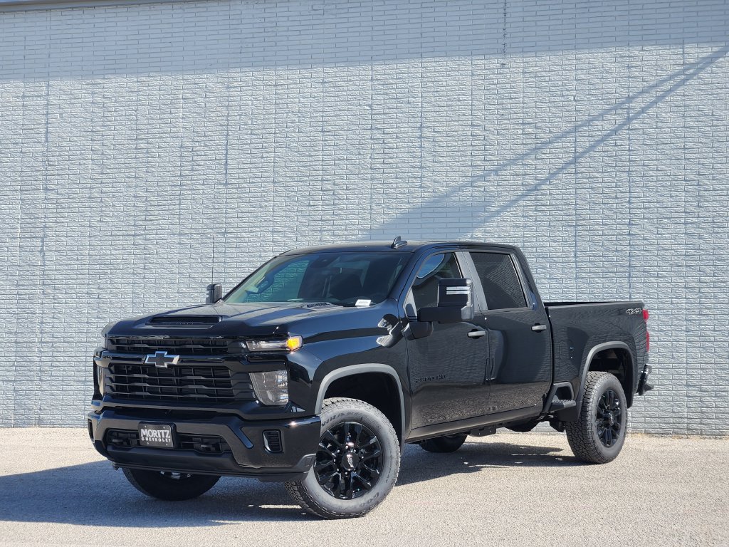  Chevrolet Silverado 2500HD