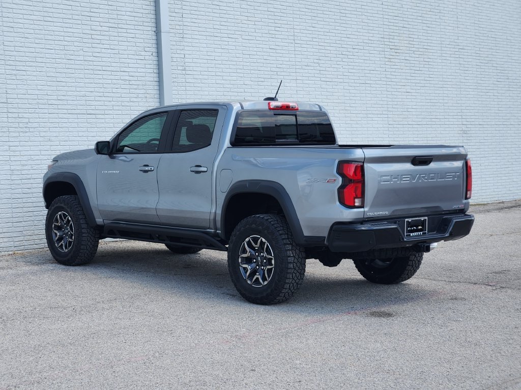 New 2026 Chevrolet Colorado ZR2 Truck