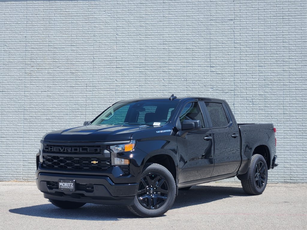  Chevrolet Silverado 1500
