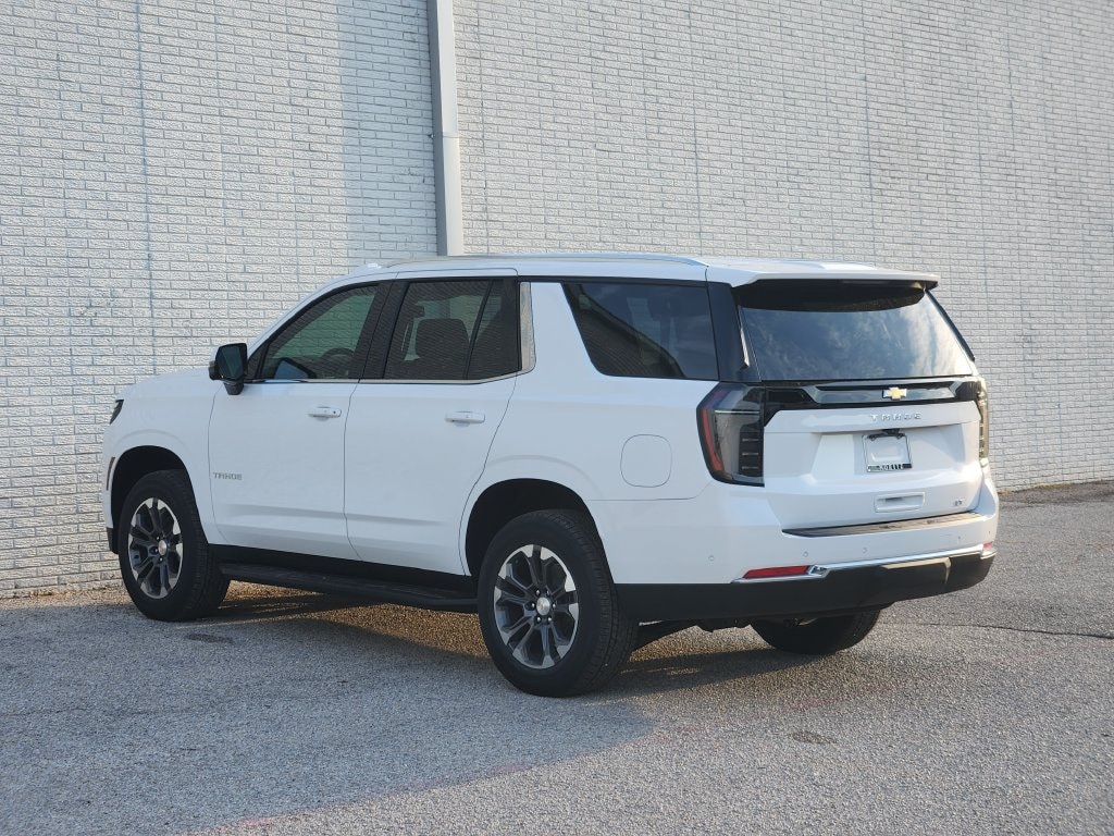 New 2027 Chevrolet Tahoe LT SUV