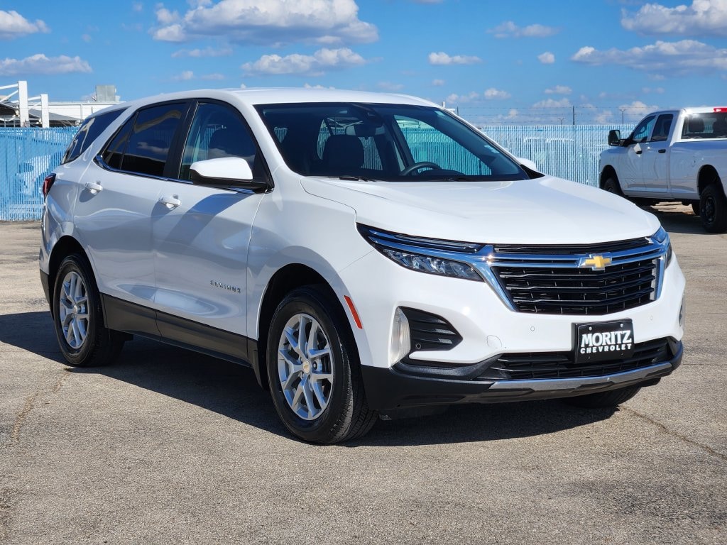 Used 2023 Chevrolet Equinox LT SUV
