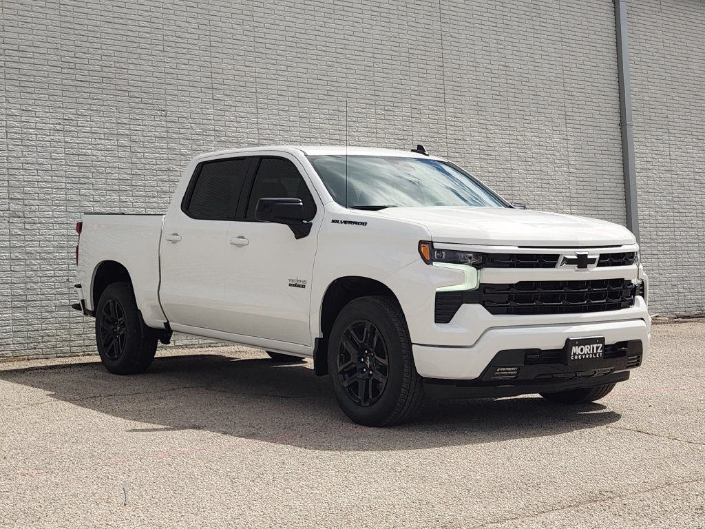 New 2026 Chevrolet Silverado 1500 RST Truck