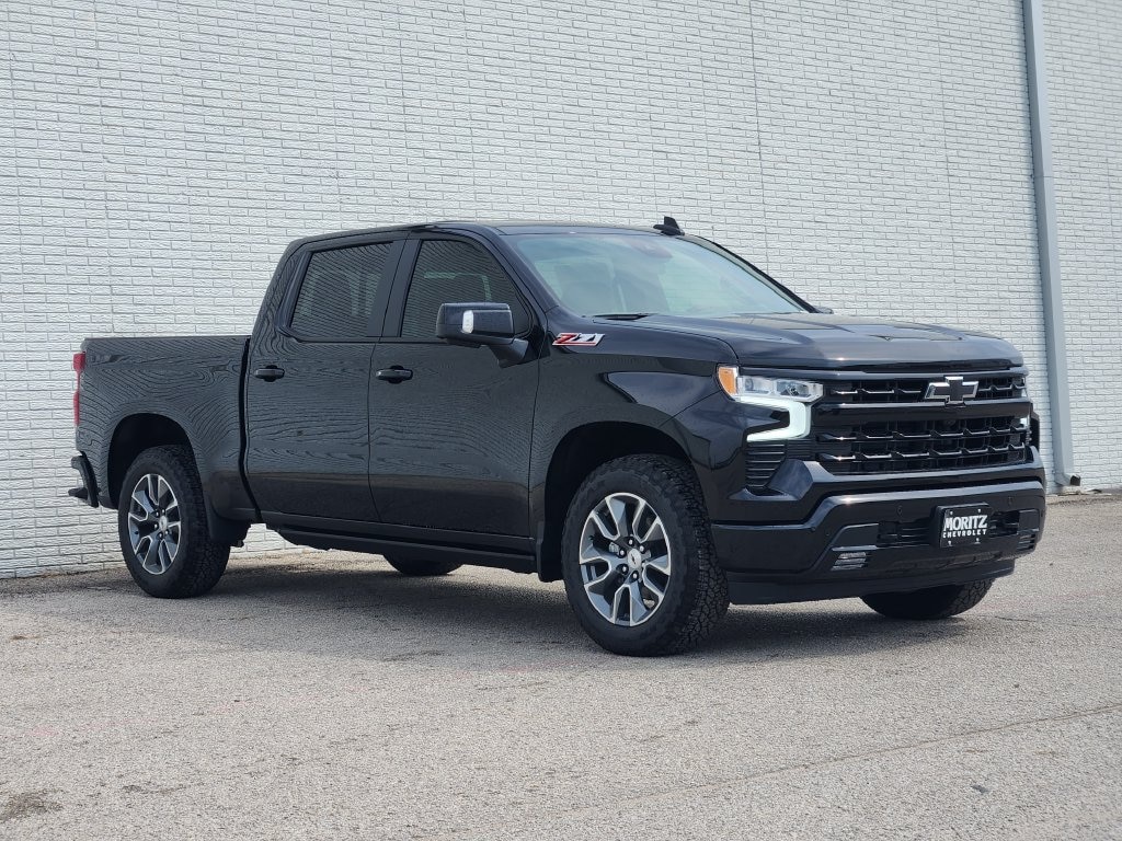 New 2026 Chevrolet Silverado 1500 RST Truck