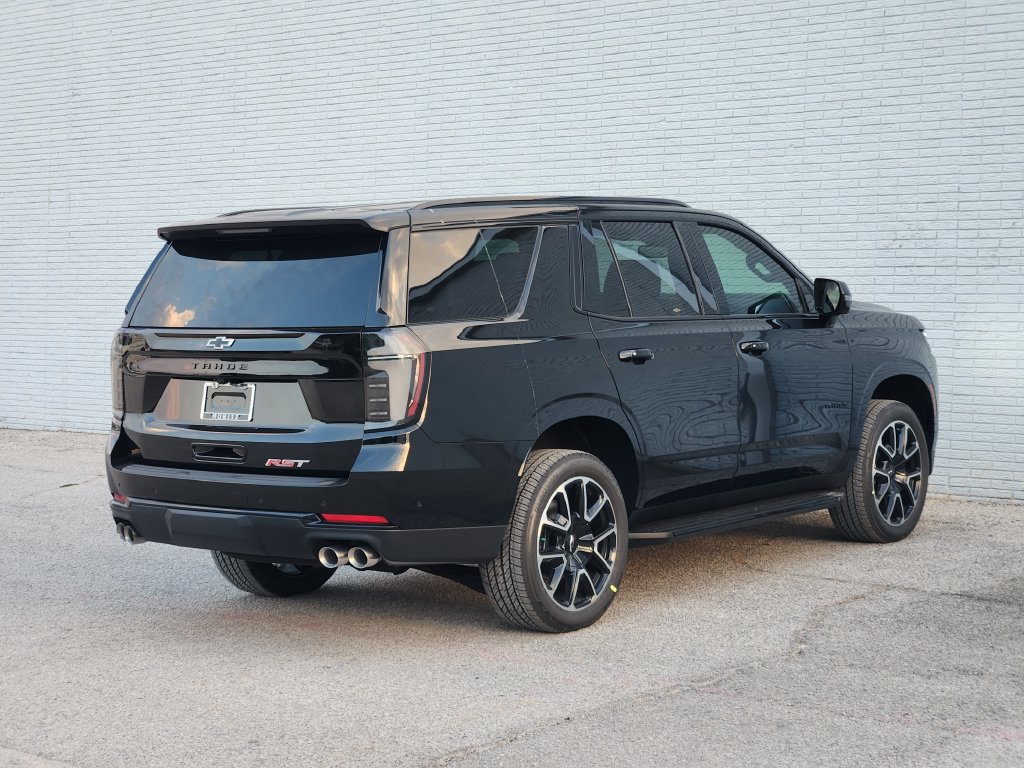 New 2026 Chevrolet Tahoe RST SUV