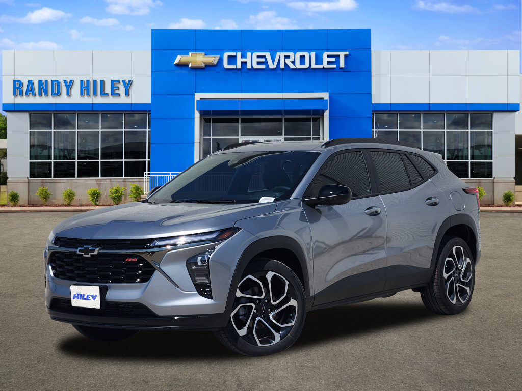 2026 Chevrolet Trax SUV 
