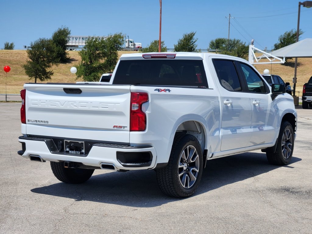 Used 2021 Chevrolet Silverado 1500 RST Truck