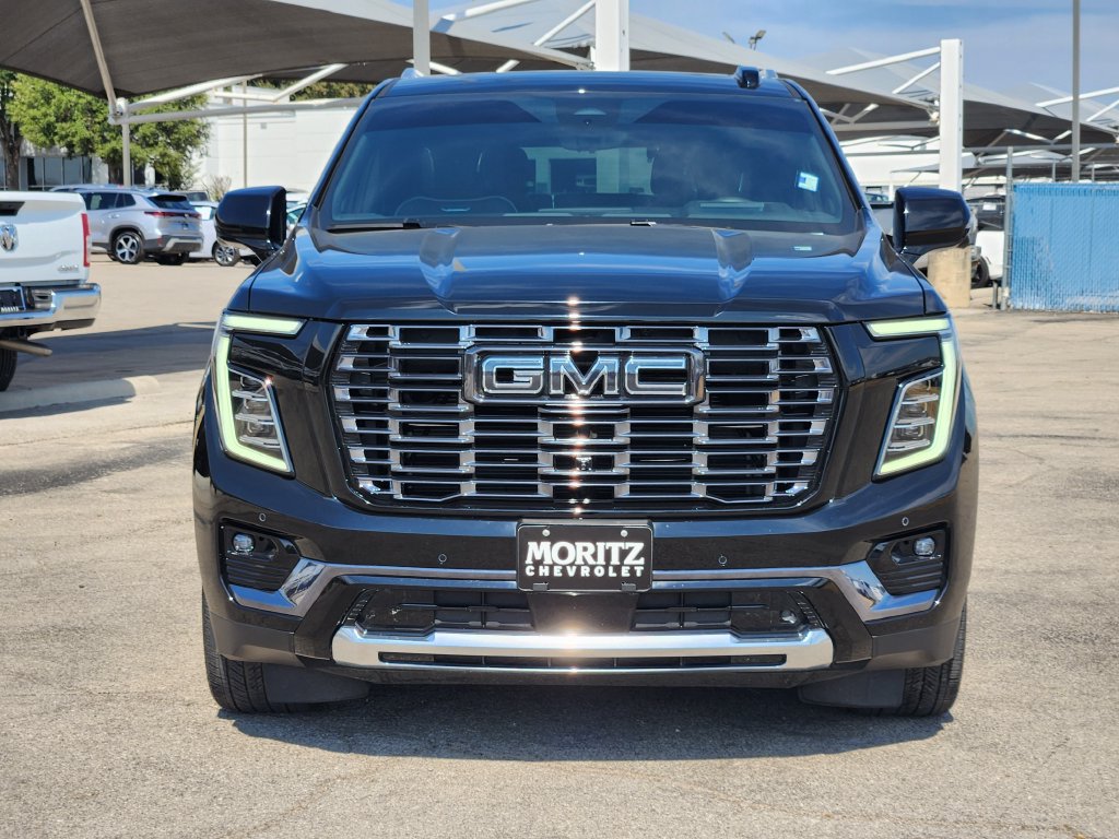 Used 2025 GMC Yukon Denali Ultimate SUV
